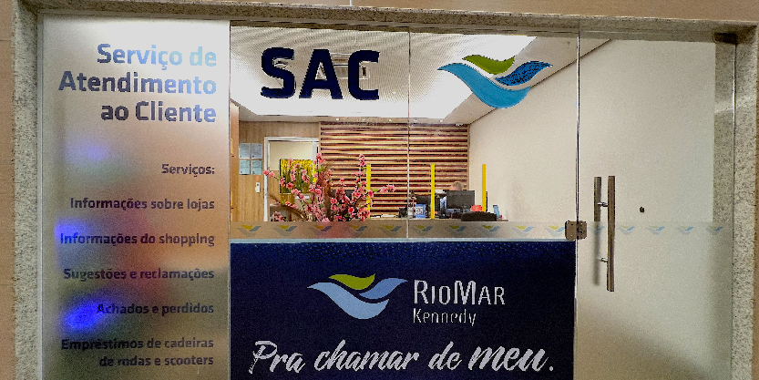 Serviço de Atendimento ao Cliente (SAC)